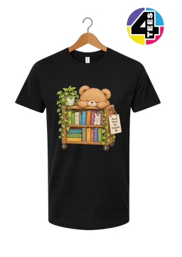Read More, Be Happier Tee