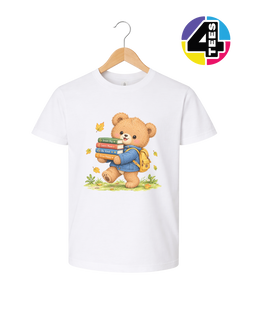Dream Big, Grow Happy Bear Youth Tee