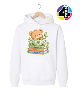 Read, Grow & Shine Youth Hoodie