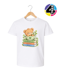Read, Grow & Shine Youth Tee