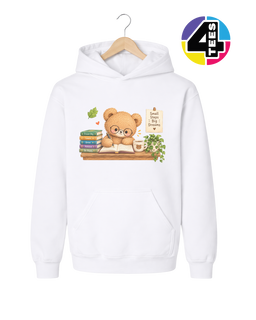 Small Steps, Big Dreams Youth Hoodie