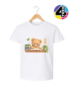 Small Steps, Big Dreams Youth Tee