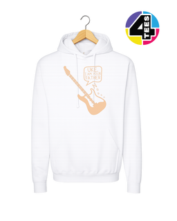 Uke, I Am Your Father Hoodie