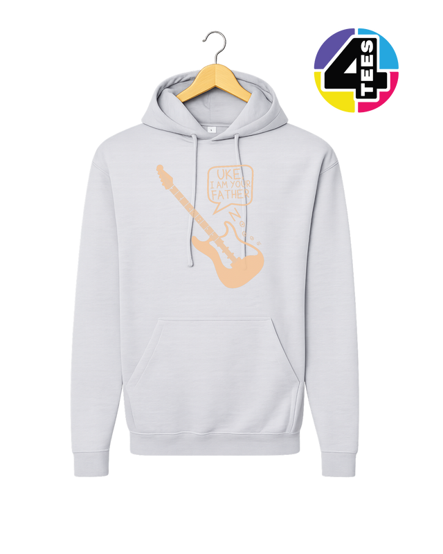 Uke, I Am Your Father Hoodie