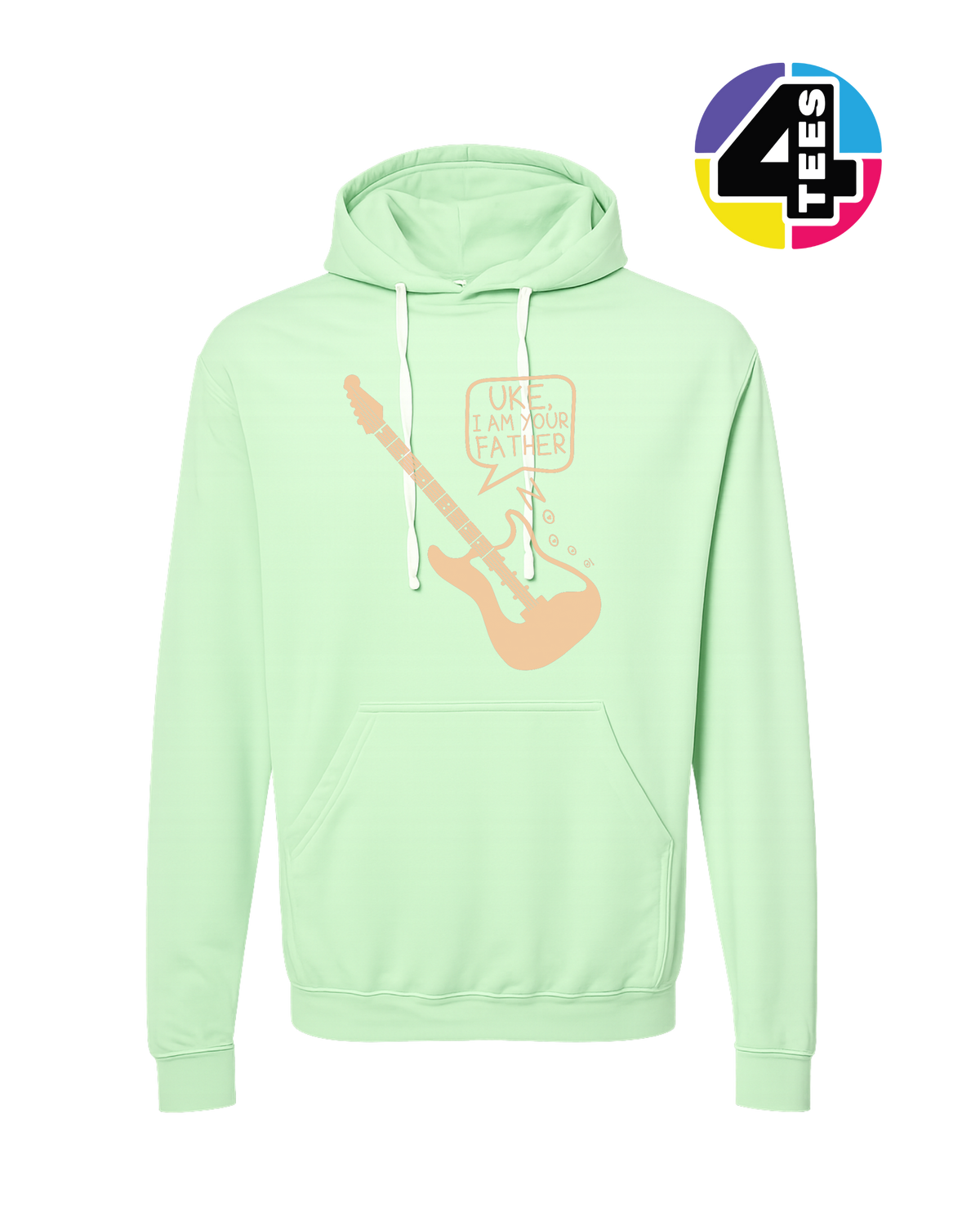 Uke, I Am Your Father Hoodie