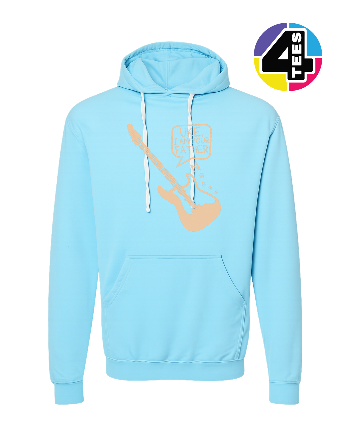 Uke, I Am Your Father Hoodie