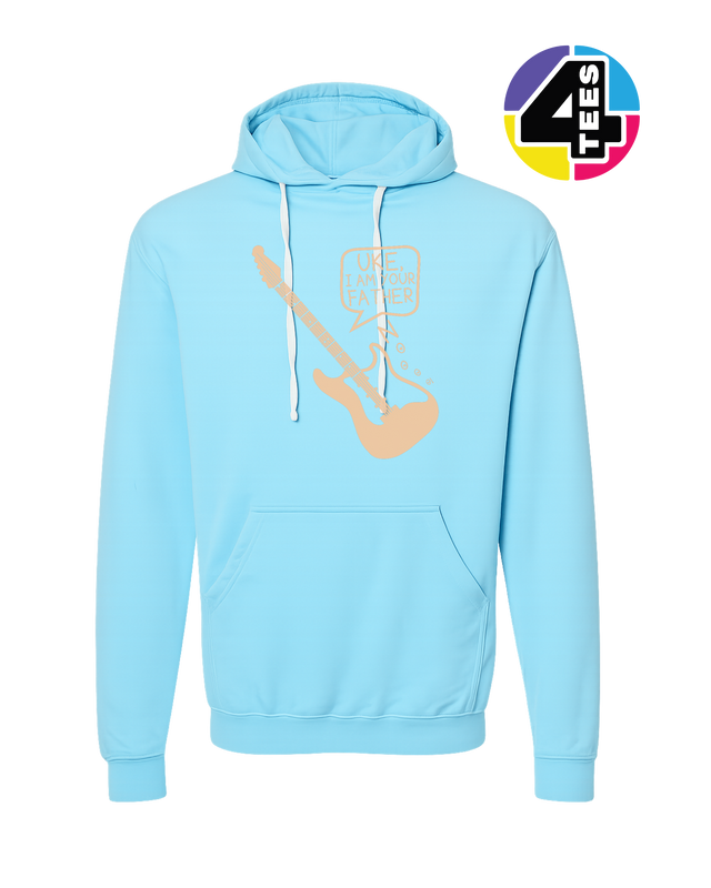 Uke, I Am Your Father Hoodie