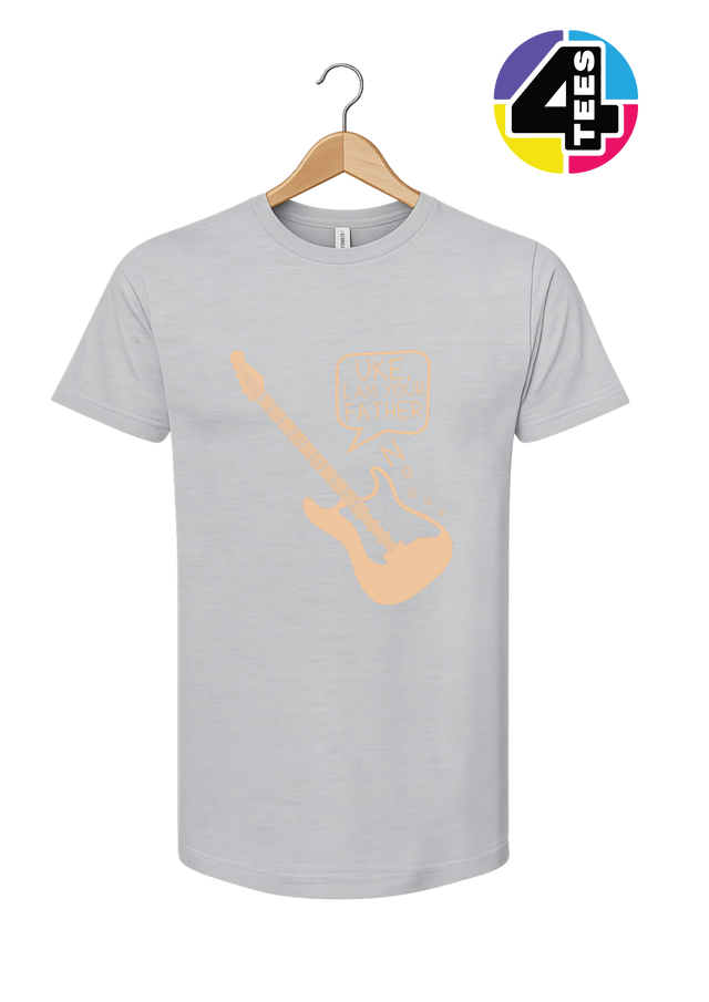 Uke, I Am Your Father Tee