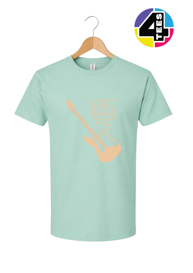 Uke, I Am Your Father Tee