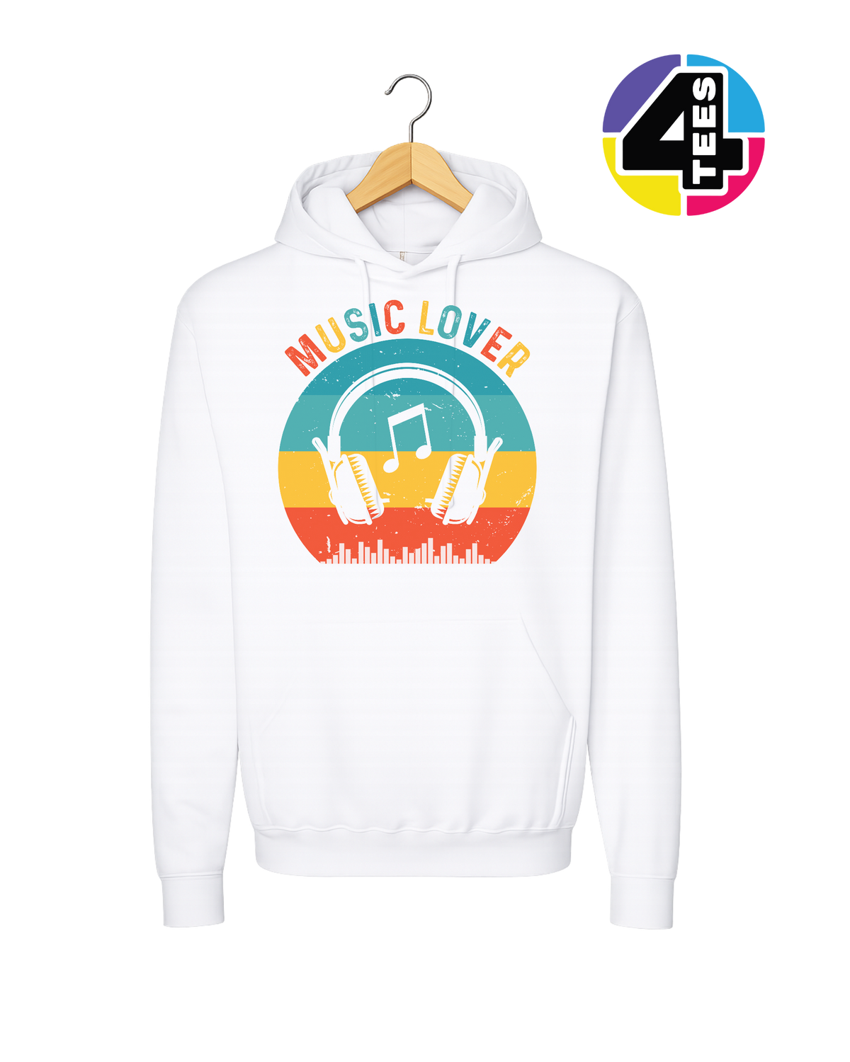 Music Lover Hoodie