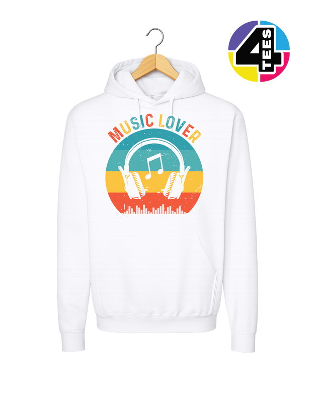 Music Lover Hoodie