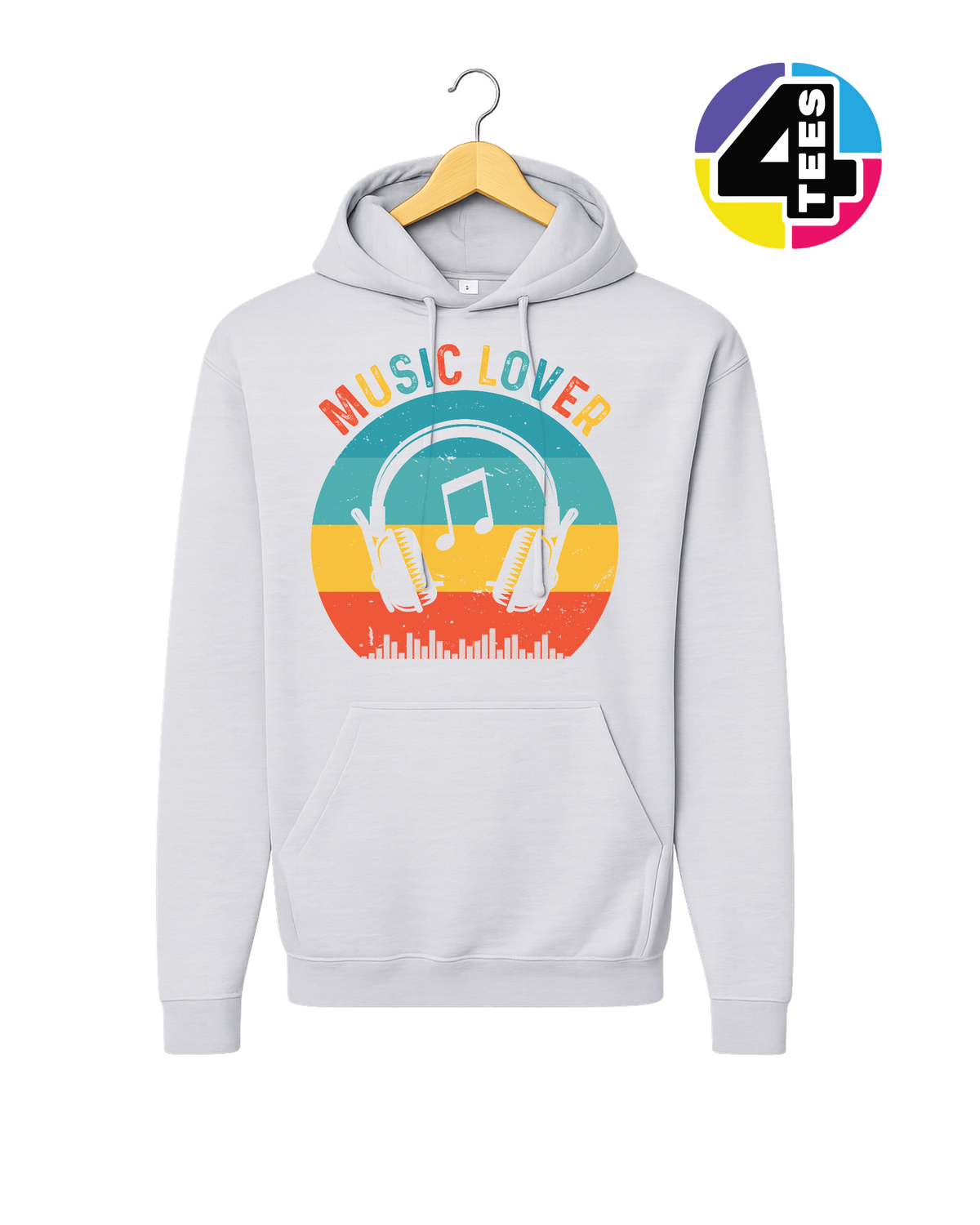 Music Lover Hoodie