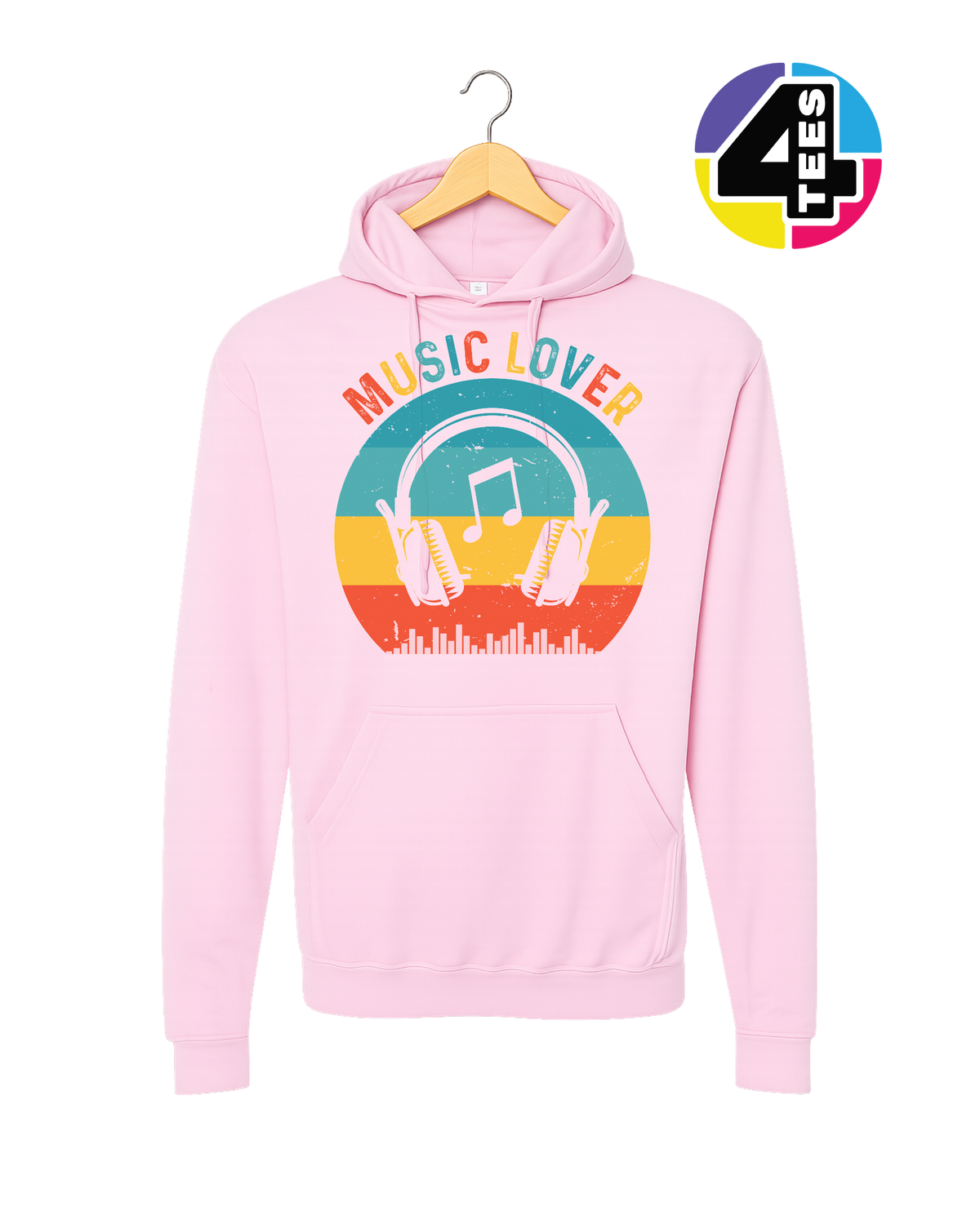 Music Lover Hoodie