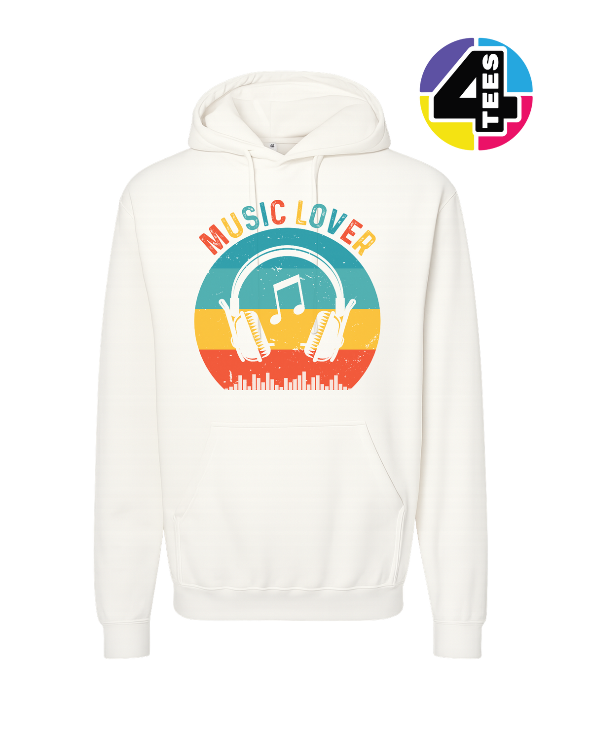 Music Lover Hoodie