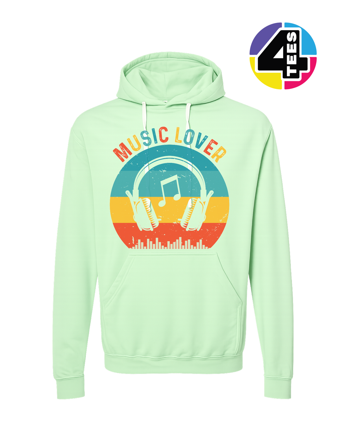 Music Lover Hoodie