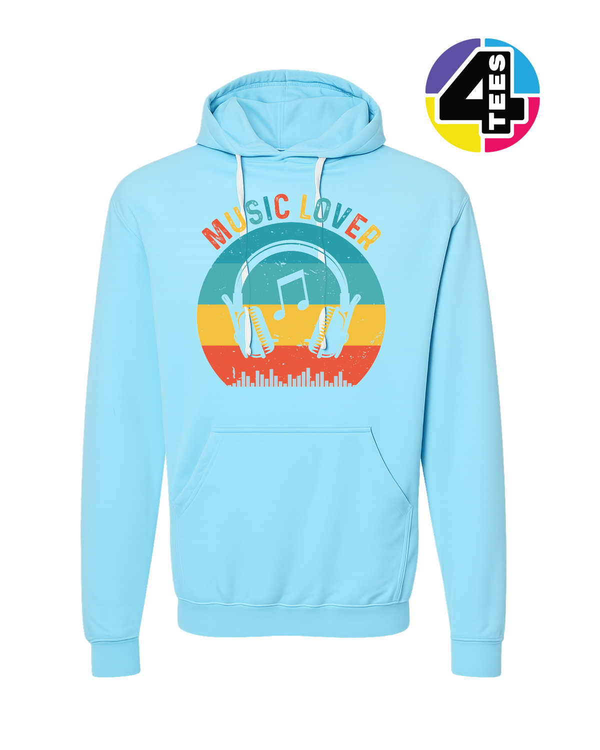 Music Lover Hoodie