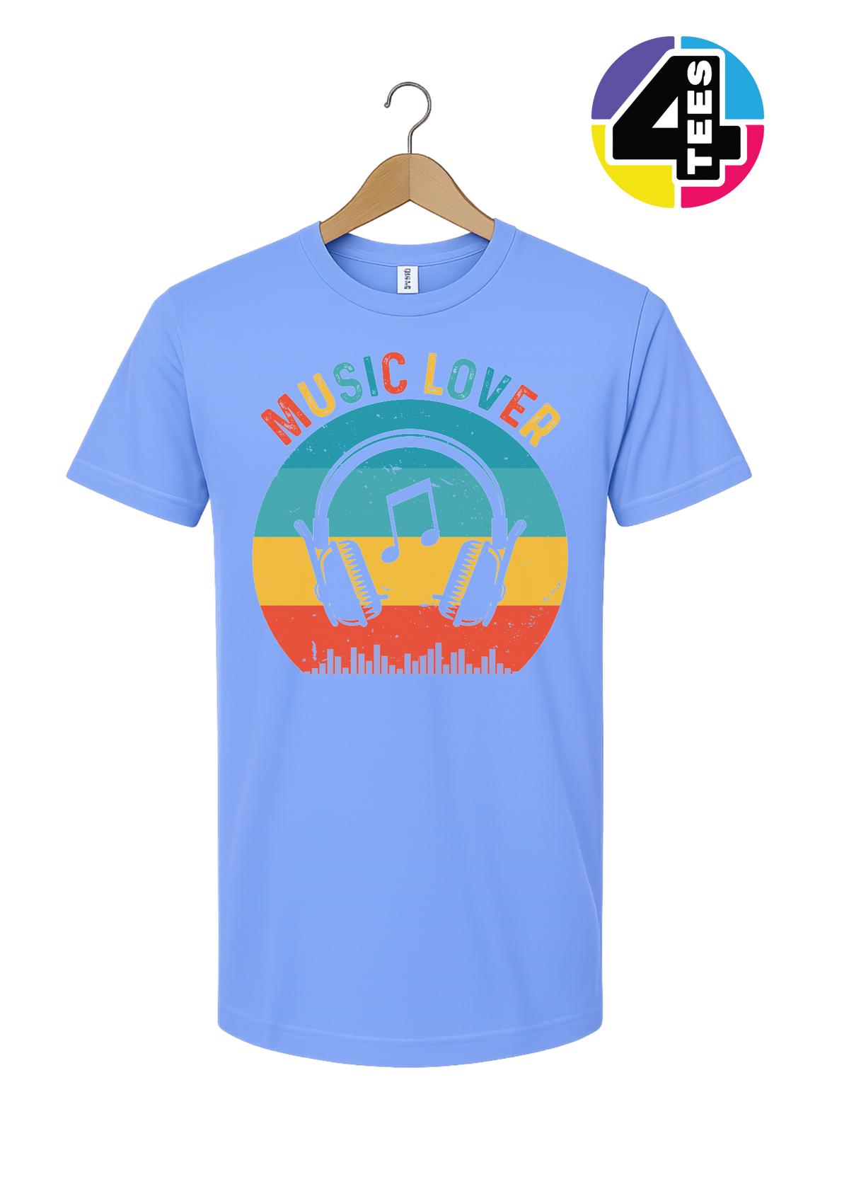 Music Lover Tee