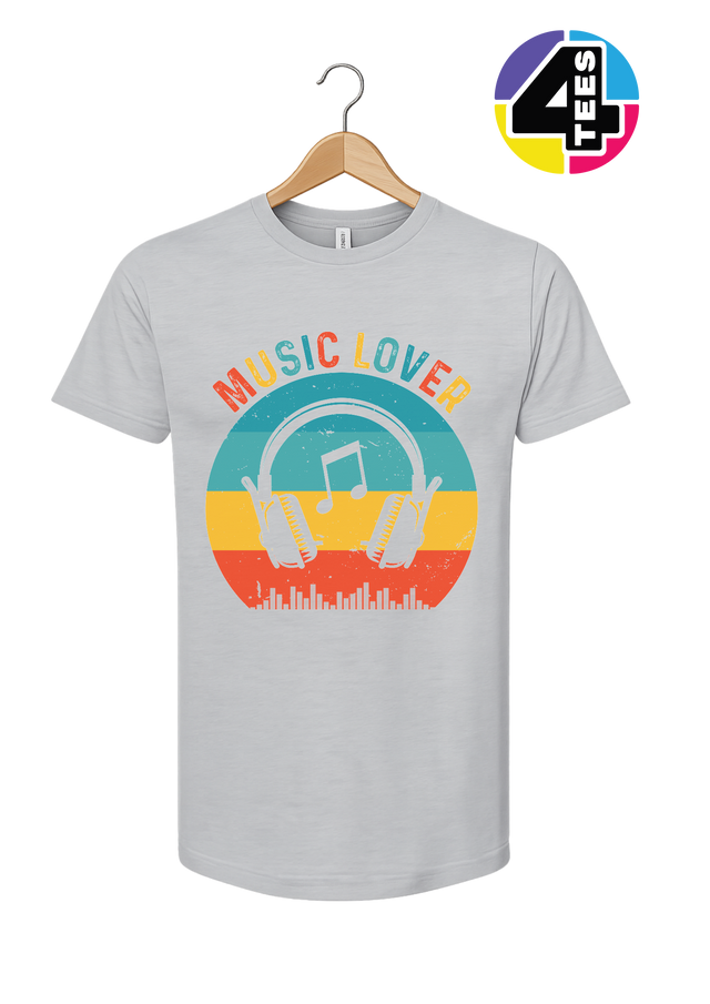 Music Lover Tee