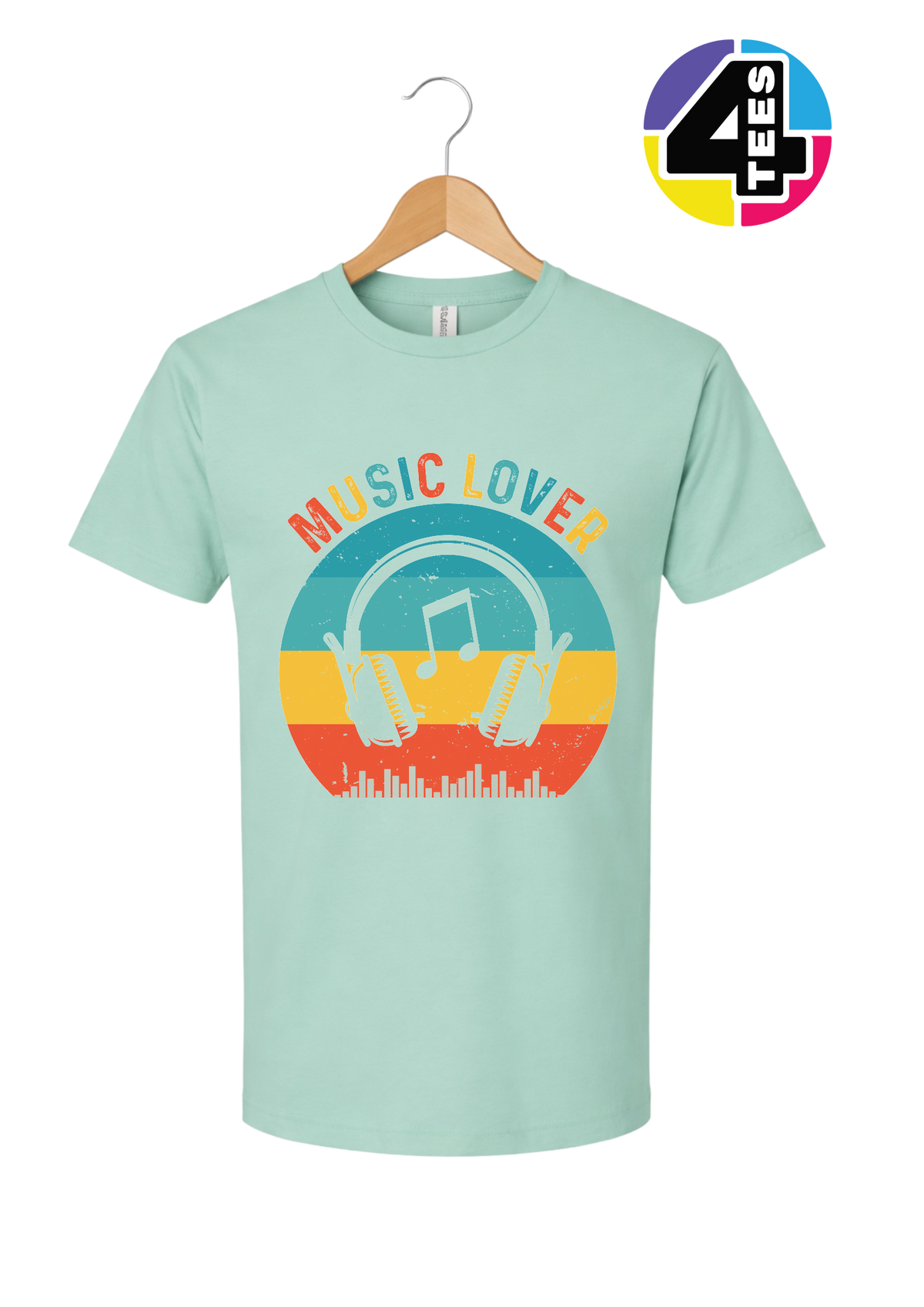Music Lover Tee