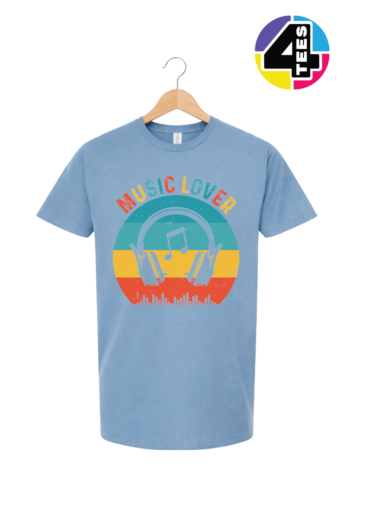 Music Lover Tee
