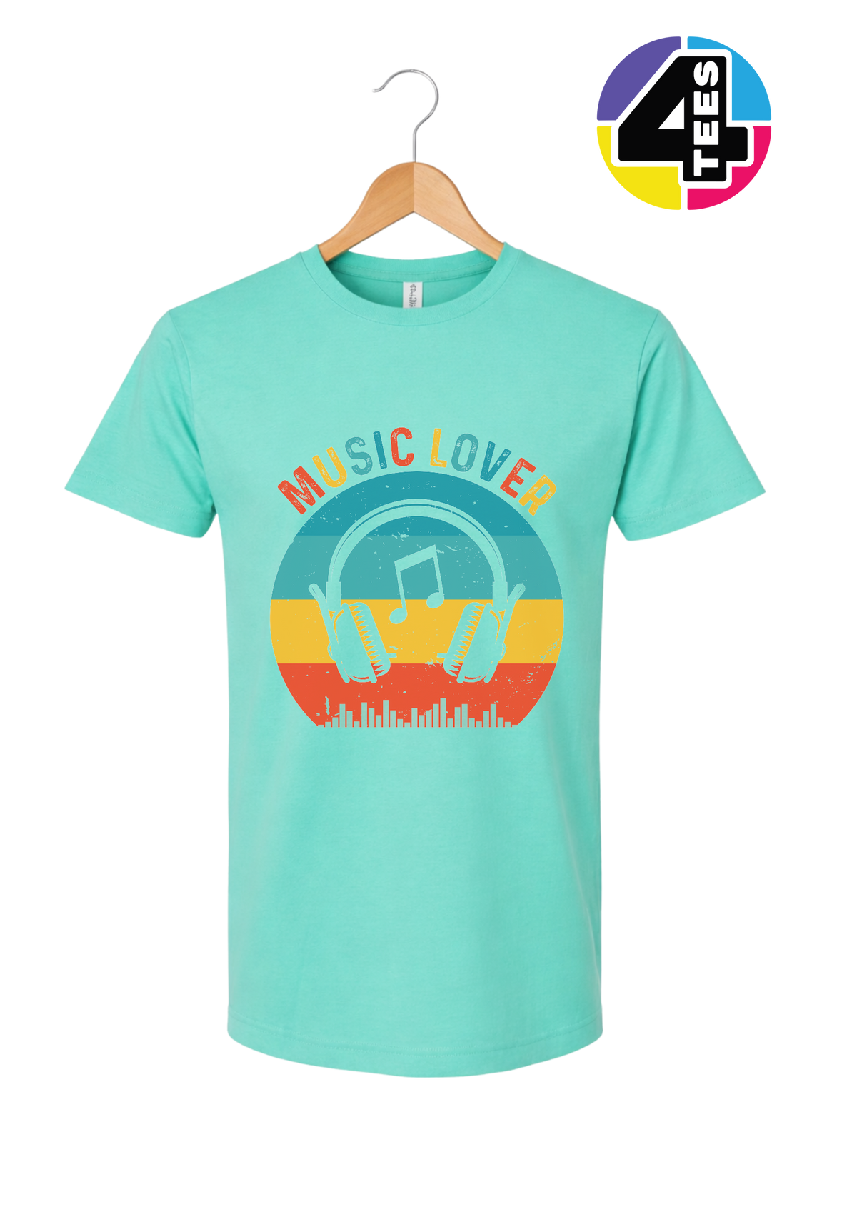 Music Lover Tee