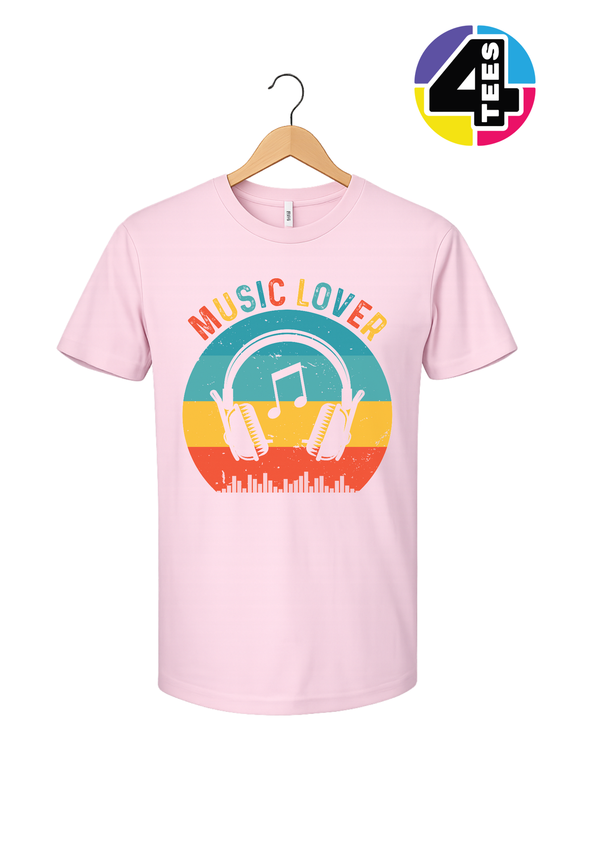 Music Lover Tee