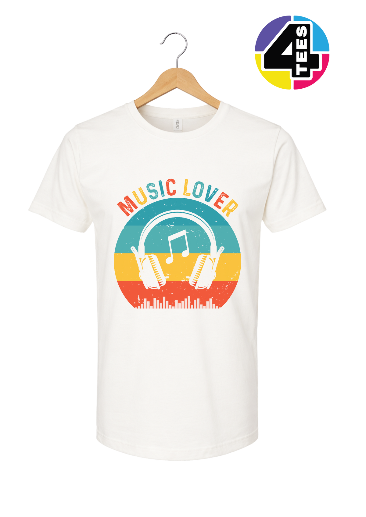 Music Lover Tee