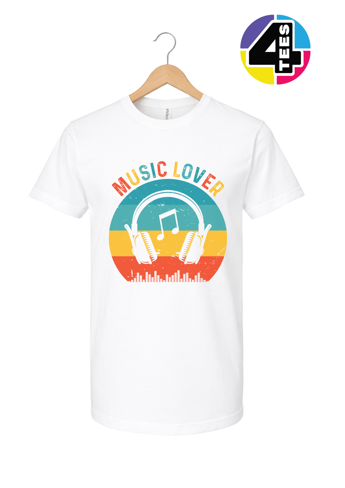 Music Lover Tee
