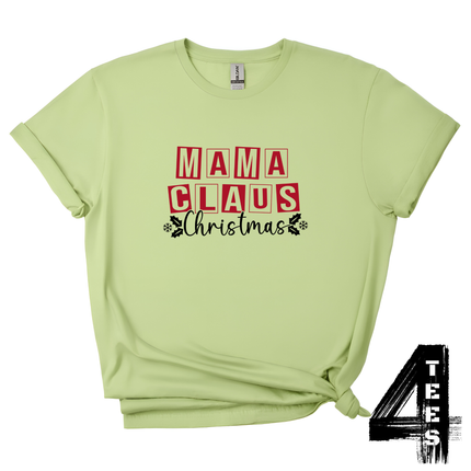 Mama Clause Christmas
