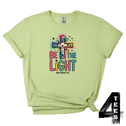 Colourful Be the Light