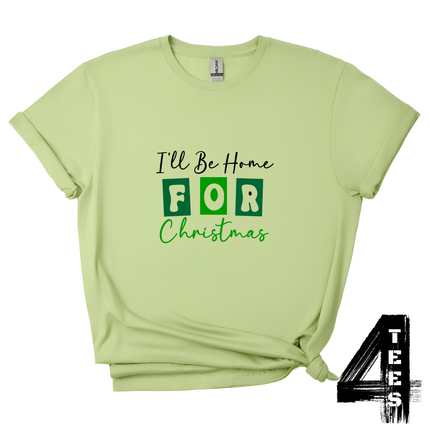 I'll be home for Christmas