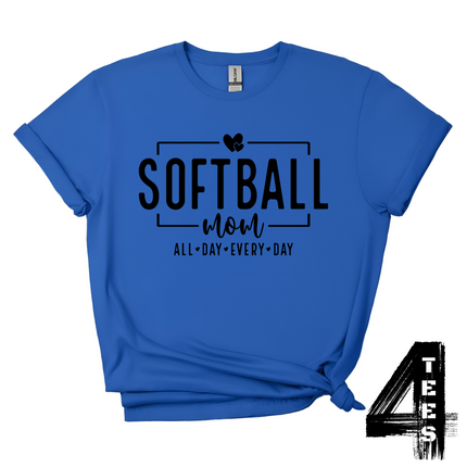Softball Mom