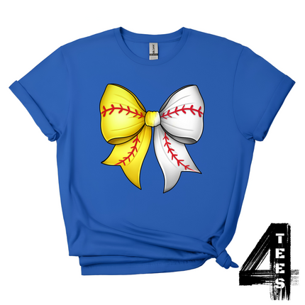 Softball & Baseball Bow