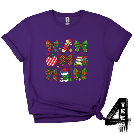 Christmas for Teachers