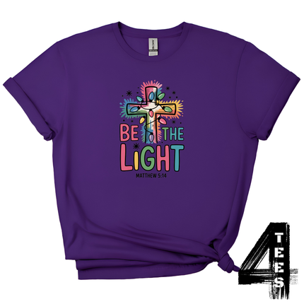 Colourful Be the Light