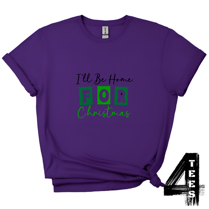 I'll be home for Christmas