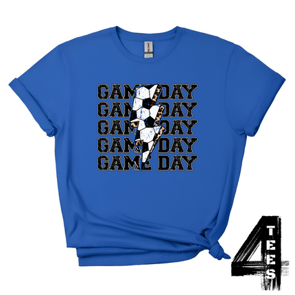 Lightning Bolt Game Day