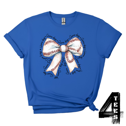 Baseball Bow