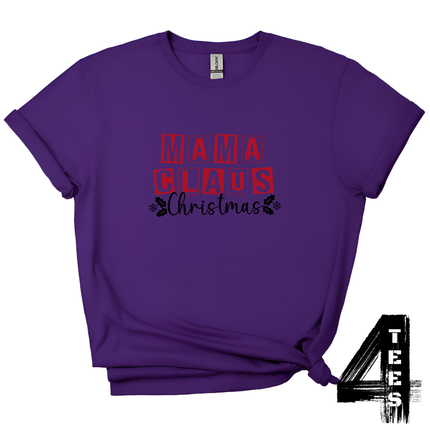 Mama Clause Christmas