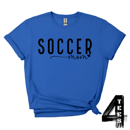 Soccer Mom