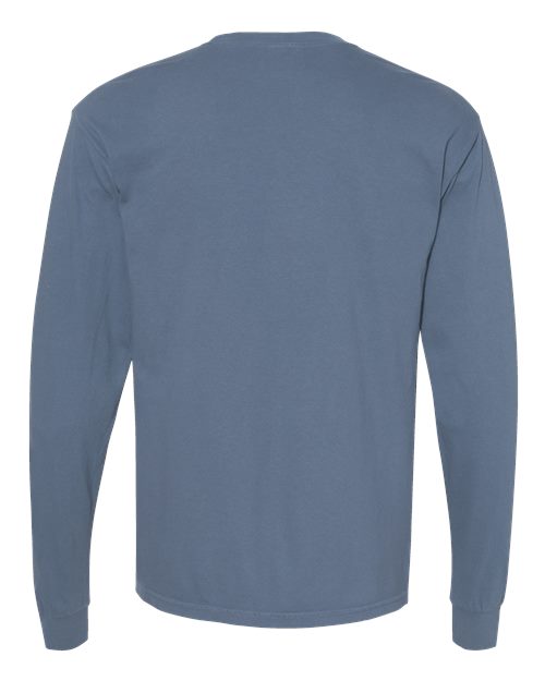 Comfort Colors Garment-Dyed Heavyweight Long Sleeve T-Shirt