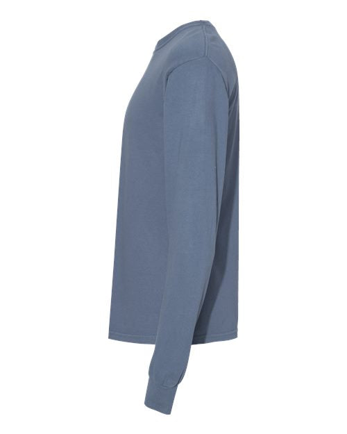 Comfort Colors Garment-Dyed Heavyweight Long Sleeve T-Shirt
