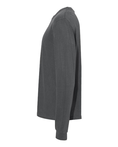 Comfort Colors Garment-Dyed Heavyweight Long Sleeve T-Shirt
