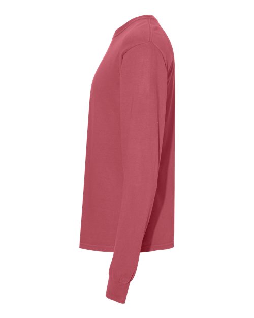 Comfort Colors Garment-Dyed Heavyweight Long Sleeve T-Shirt