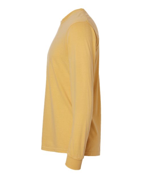 Comfort Colors Garment-Dyed Heavyweight Long Sleeve T-Shirt