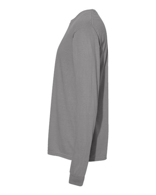 Comfort Colors Garment-Dyed Heavyweight Long Sleeve T-Shirt