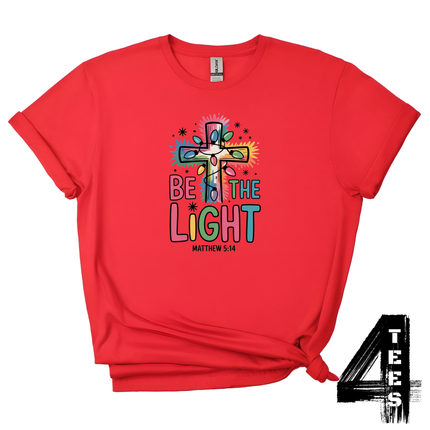 Colourful Be the Light