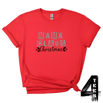 Mama Clause Christmas