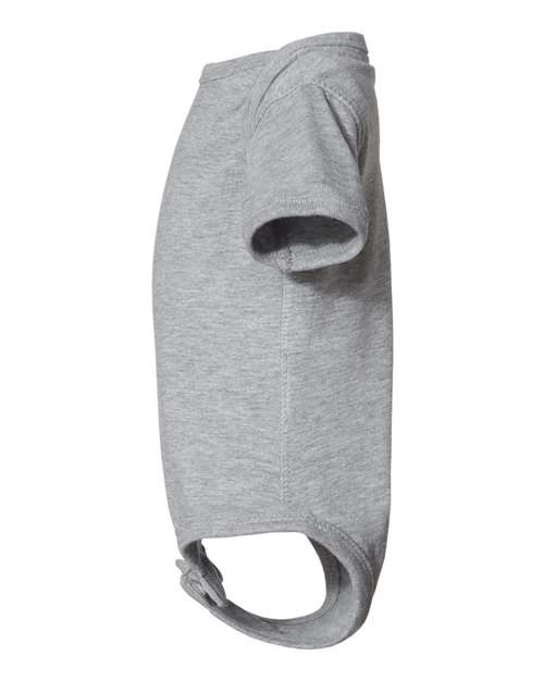 Rabbit Skins Infant Fine Jersey Bodysuit