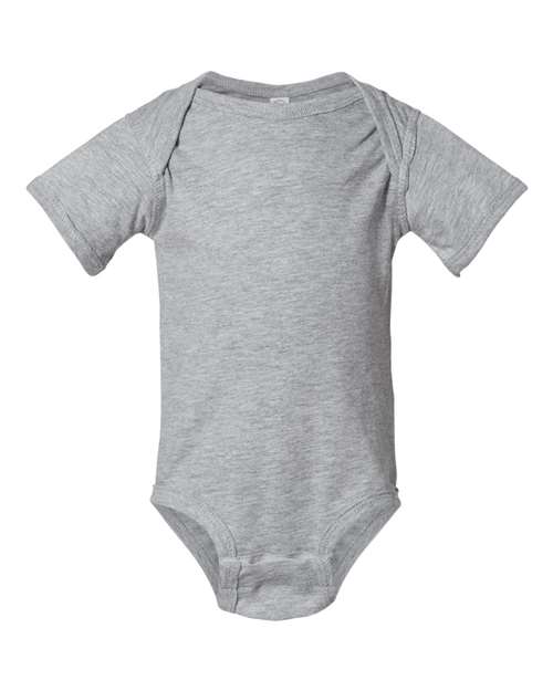 Rabbit Skins Infant Fine Jersey Bodysuit